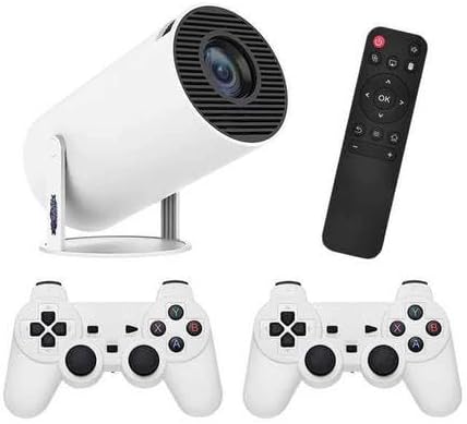 Wireless Game Projector 2 in 1 Professional Chip